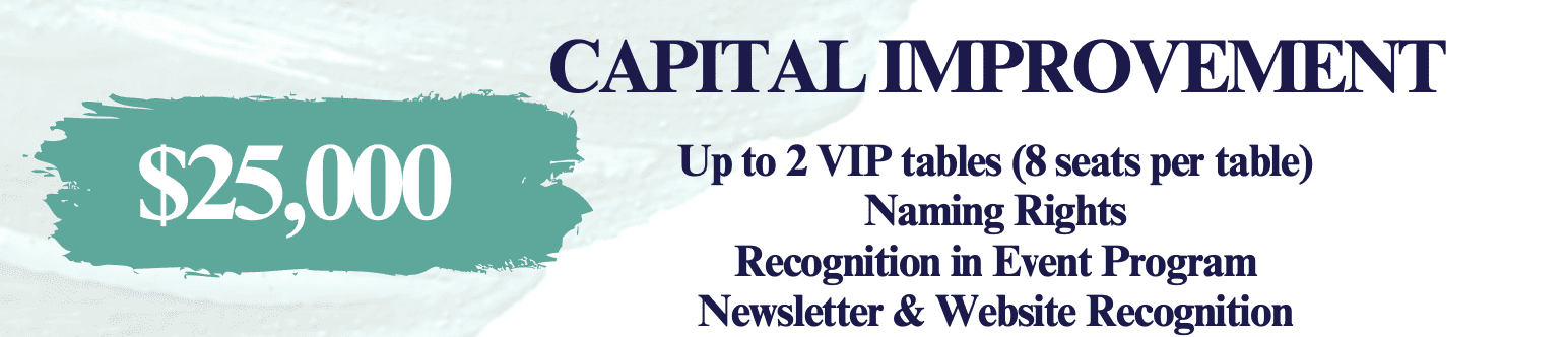 CAPITAL IMPROVEMENT